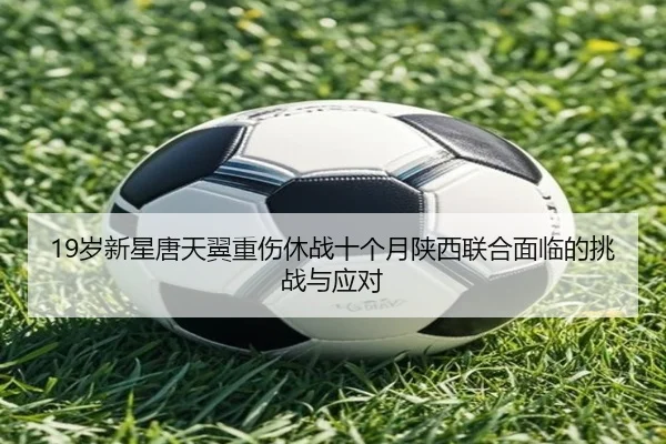 19岁新星唐天翼重伤休战十个月陕西联合面临的挑战与应对